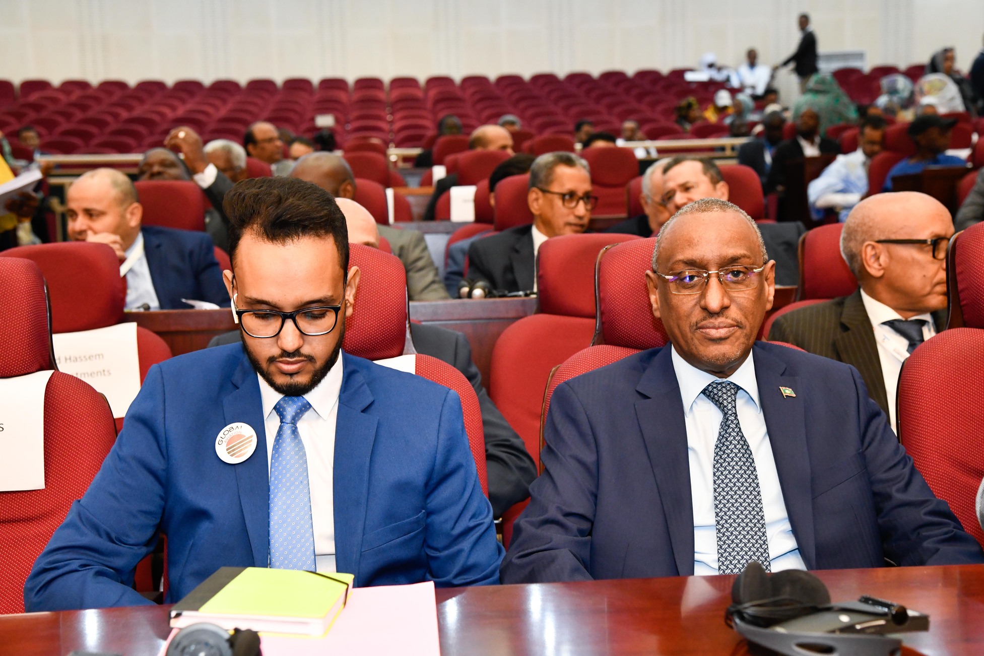 Event at Nouakchott - Oumtounsy International Airport — photo 58